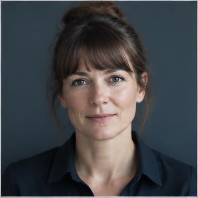 Porträt eines Podcast-Gastes 7