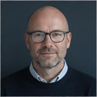 Porträt eines Podcast-Gastes 8